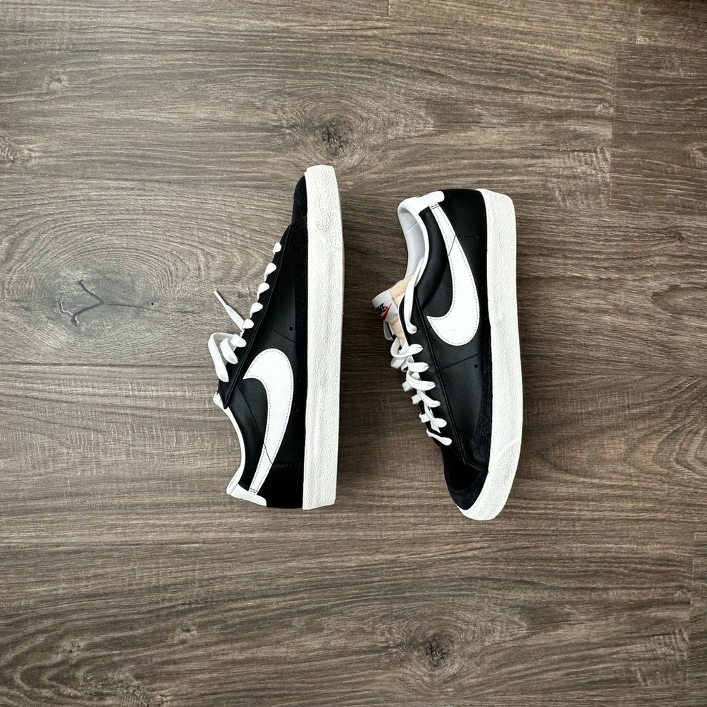 Nike 77’ Blazer Low- Black Men’s 13